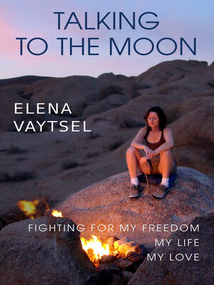 cover image of Talking to the Moon